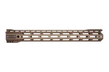 Image of RISE Armament RA-905 Handguard, M-LOK, AR-15, 10in, 6061-T6 Billet Aluminum, Cerakote, FDE, RA-905-100-FDE