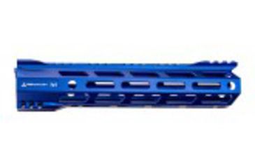 Image of EDEMO RISE Armament RA-905 Handguard, M-LOK, AR-15, 7.5in, 6061-T6 Billet Aluminum, Anodized, Patriot Blue, RA-905-075-BLU, EDEMO1