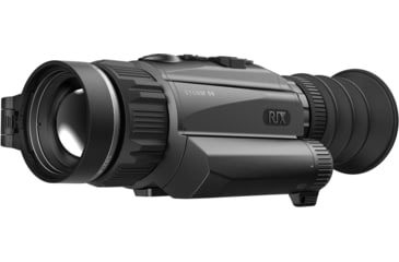 Image of RIX STORM S6 35mm Thermal Imaging Rifle Scope, 50 Hz, 640x512, Black, RIX STORM S6