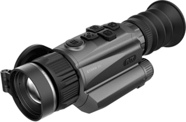 Image of RIX STORM S6 35mm Thermal Imaging Rifle Scope, 50 Hz, 640x512, Black, RIX STORM S6