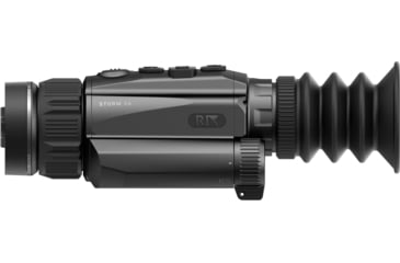 Image of RIX STORM S6 35mm Thermal Imaging Rifle Scope, 50 Hz, 640x512, Black, RIX STORM S6