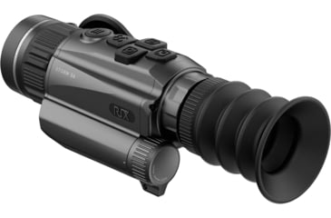 Image of RIX STORM S6 35mm Thermal Imaging Rifle Scope, 50 Hz, 640x512, Black, RIX STORM S6