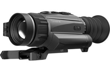 Image of RIX STORM S6 35mm Thermal Imaging Rifle Scope, 50 Hz, 640x512, Black, RIX STORM S6