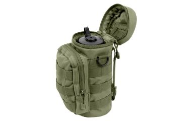 Image of Rothco MOLLE Compatible Water Bottle Pouch, Olive Drab, 2379-OliveDrab