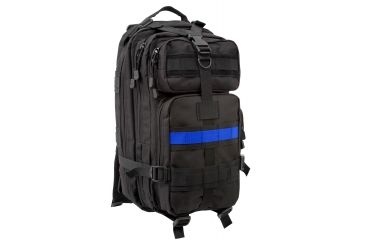 Image of Rothco Thin Blue Line Medium Transport Pack, 2595