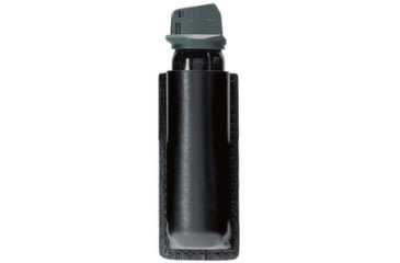 Image of Safariland Model 37 Open Top Mace/OC Holder, MK-4 and similar, Black, STX Tactical, MOLLE, 1331577