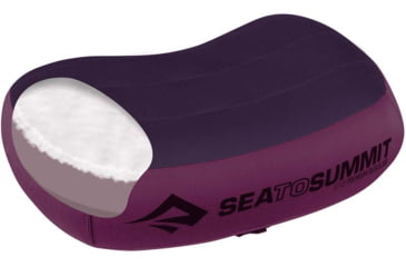 Image of Sea to Summit Aeros Premium Pillow, Magenta, Regular, 571-26