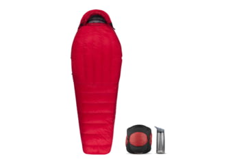 Image of Sea to Summit Alpine ApII Sleeping Bag, Regular, S2021