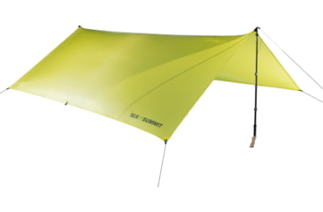 Image of Sea to Summit Escapist Tarp-Yellow-Medium