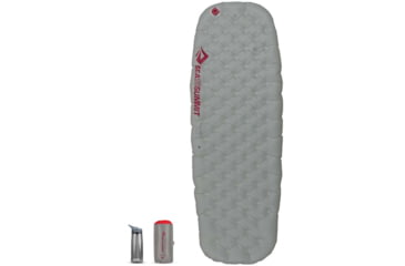 Image of Sea to Summit Ether Light XT Insulated Air Sleeping Mat - Womens, Grey, Regular, 994