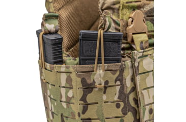 Image of Shellback Tactical Rampage 2.0 Plate Carrier, Shooter and SAPI, Multicam, One Size, SBT-9031-MC