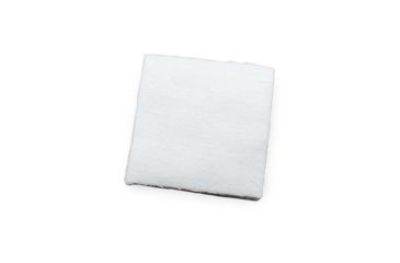 Image of Shooters Choice Cleaning Patches, 100 Pack, 2.5 in, White, SHF-917-100