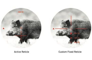 Image of SIG SAUER Echo3 Thermal Reflex Sight, 1-6x23mm, M1913, Black, SOEC31001