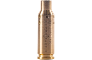 Image of SightMark In-Chamber Red Laser Boresight, 6.5 Grendel, Red, Brass, SM39047