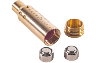 Image of SightMark In-Chamber Red Laser Boresight, 6.5 Grendel, Red, Brass, SM39047