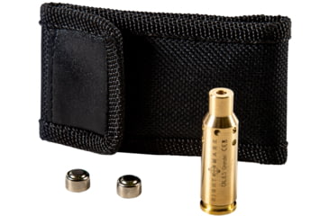 Image of SightMark In-Chamber Red Laser Boresight, 6.5 Grendel, Red, Brass, SM39047