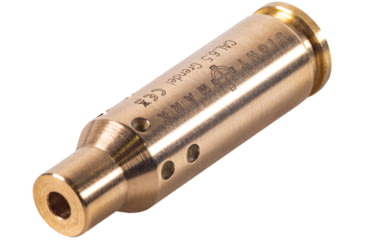 Image of SightMark In-Chamber Red Laser Boresight, 6.5 Grendel, Red, Brass, SM39047