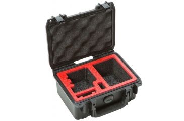 Image of SKB Cases iSeries Single GoPro Camera Case, Black 3i-0705-3GP1