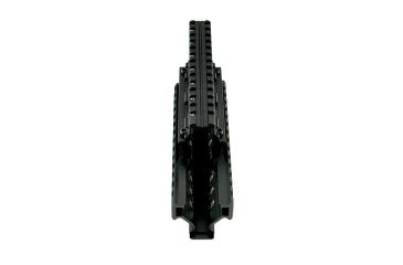 Image of Sniper 14 Slot Duct Cover Mount, Black, Fits AK47/AK74 MTQRA