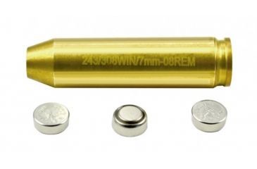 Image of Sniper .243/308 7mm-08 Laser Bore Sight, Copper BSRL243