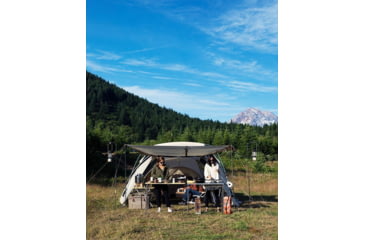 Image of Snow Peak Living Shell Long Pro Shelter, 6-Person, Ivory, TP-660IV