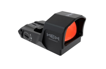 Image of Springfield Armory GE5077STNDRET Hex Dragonfly Red Dot Reflex Sight Springfield