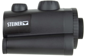 Image of Steiner Nighthunter C35 Gen II 1x Thermal Imaging Rifle Scope, Black, 9525