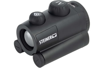 Image of Steiner Nighthunter C35 Gen II 1x Thermal Imaging Rifle Scope, Black, 9525