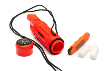 Image of Survive Outdoors Longer Fire Lite 8-in-1 Survival Tool, 0140-1254