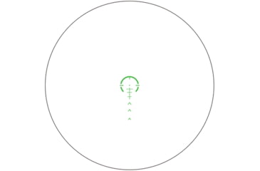 Image of Swampfox IR Green Guerilla Dot BDC Long Reticle