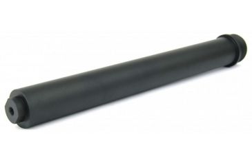 Image of Tacfire AR-15 A2 Style Buffer Tube, Black MAR112