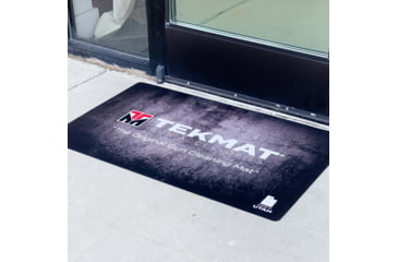 Image of TekMat Logo Door Mat, TEK-42-TEKMAT