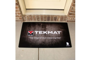 Image of TekMat Logo Door Mat, TEK-42-TEKMAT