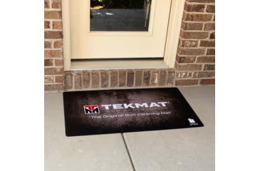 Image of TekMat Logo Door Mat, TEK-42-TEKMAT