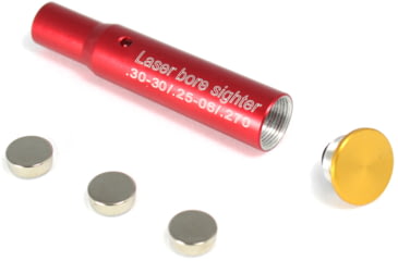 Image of Tiger Rock .30-30/.25-06/.270 Cartidge Laser Bore Sighter, Red, LBS3030