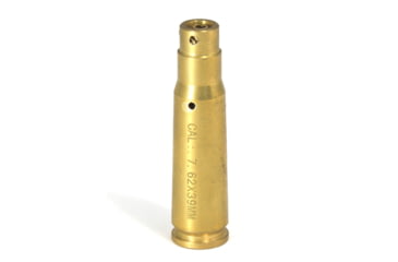 Image of Tiger Rock 7.62x39mm Cartidge Laser Bore Sighter, Brass, LBS762X39