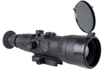 Image of Trijicon Electro Optics IR-Hunter 3x60mm Thermal Imaging Rifle Scopes w/ DVR, 30/60 Hz, Black, HUNTER-60-3