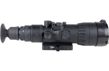 Image of Trijicon Electro Optics IR-Hunter 3x60mm Thermal Imaging Rifle Scopes w/ DVR, 30/60 Hz, Black, HUNTER-60-3