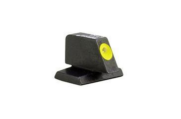 Image of Trijicon HD XR Front Sight for FN .45 w/ Yellow Outline, 600892