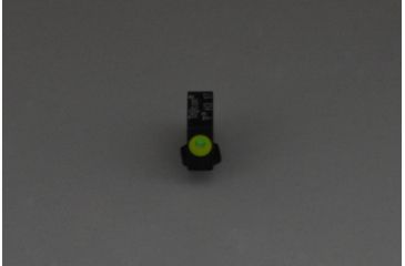 Image of Trijicon HD XR Front Sight for Glock 9mm/40 w/ Yellow Outline, 600837