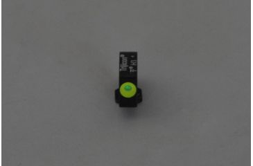 Image of Trijicon HD XR Front Sight for Glock 9mm/40 w/ Yellow Outline, 600837