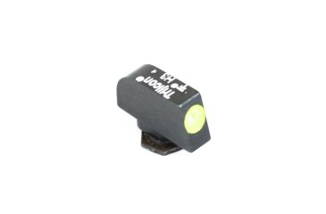 Image of Trijicon HD XR Front Sight for Glock 9mm/40 w/ Yellow Outline, 600837