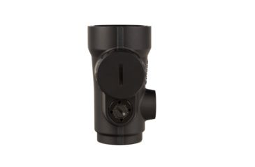 Image of Trijicon MRO HD 1x25mm Red Dot Sights, 68 MOA Reticle w/ 2.0 MOA Dot, No Mount, Angled Glass, Black, 2200050