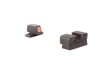 Image of Trijicon Trijicon HD XR Night Sight Set, Orange Front Outline for Sig Sauer 9mm, .357SIG, Black SG601-C-600866