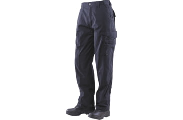 Image of TRU-SPEC 24-7 Series Tactical Pants - Mens, 100% Cotton, Dark Navy, Waist 28 in, Inseam 37 in, 1074082