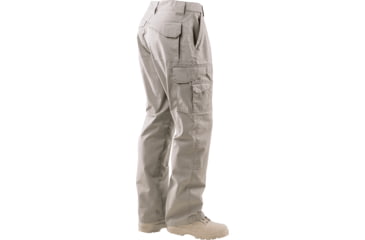 Image of TRU-SPEC 24-7 Series Tactical Pants - Mens, 100% Cotton, Khaki, Waist 28 in, Inseam 37 in, 1070082