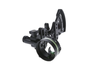 Image of TruGlo Archers Choice Range Rover Archery Sight Wheel Light 19, Black, TG6411B