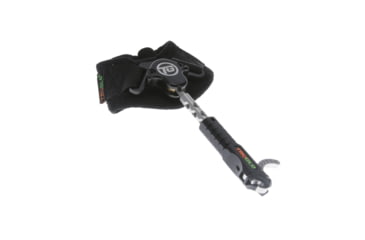 Image of TruGlo Detonator Release Mech BOA Wrist Strap, Black, TG2560MBB