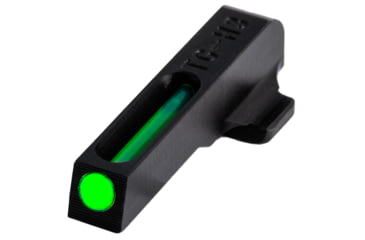 Image of TruGlo Tritium/Fiber Optic Night Sight Set, Green #8 Front, #8 Rear - Sig, TG-TG131ST1