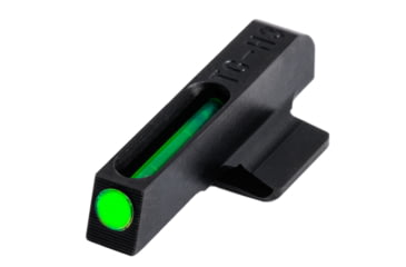 Image of TruGlo Tritium/Fiber Optic Night Sight Set, Green Front/Rear - Kimber, TG-TG131KT